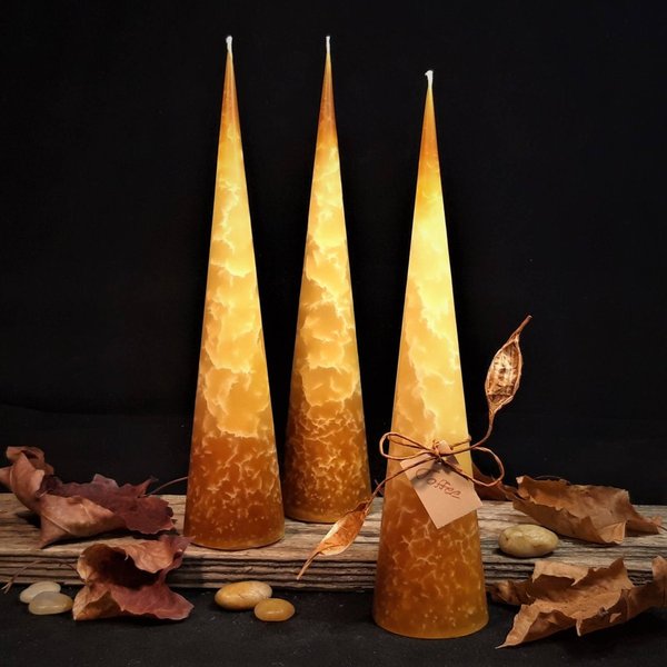 Table Candle CARTIO Paraffine ~Toffee~